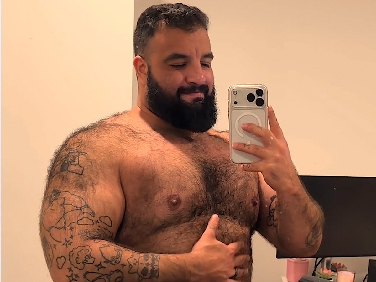 Hairy & Home